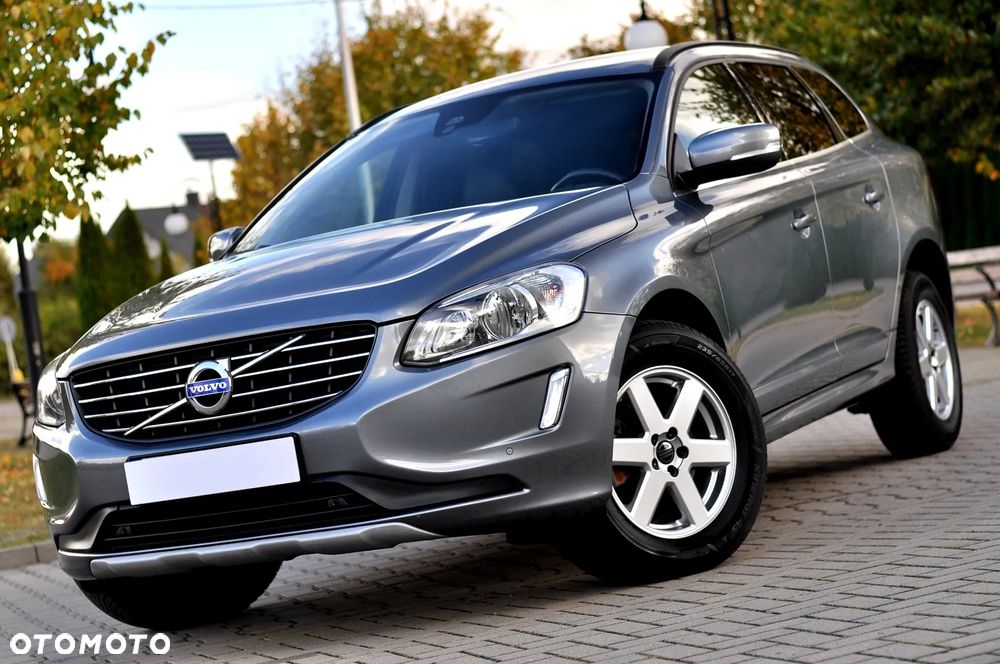 Volvo XC 60 D4 Geartronic Summum - 5