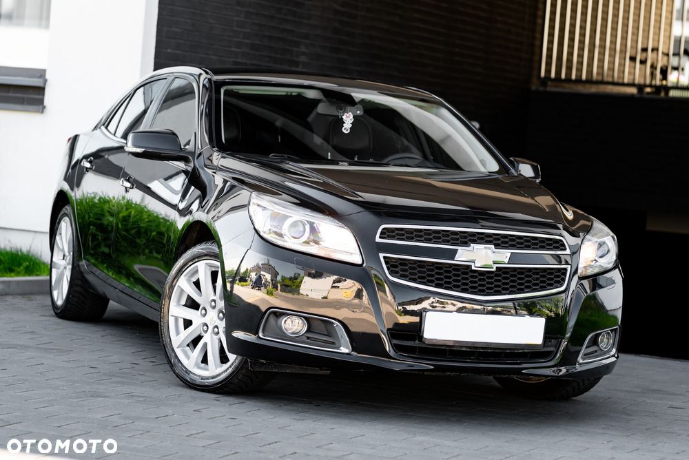 Chevrolet Malibu