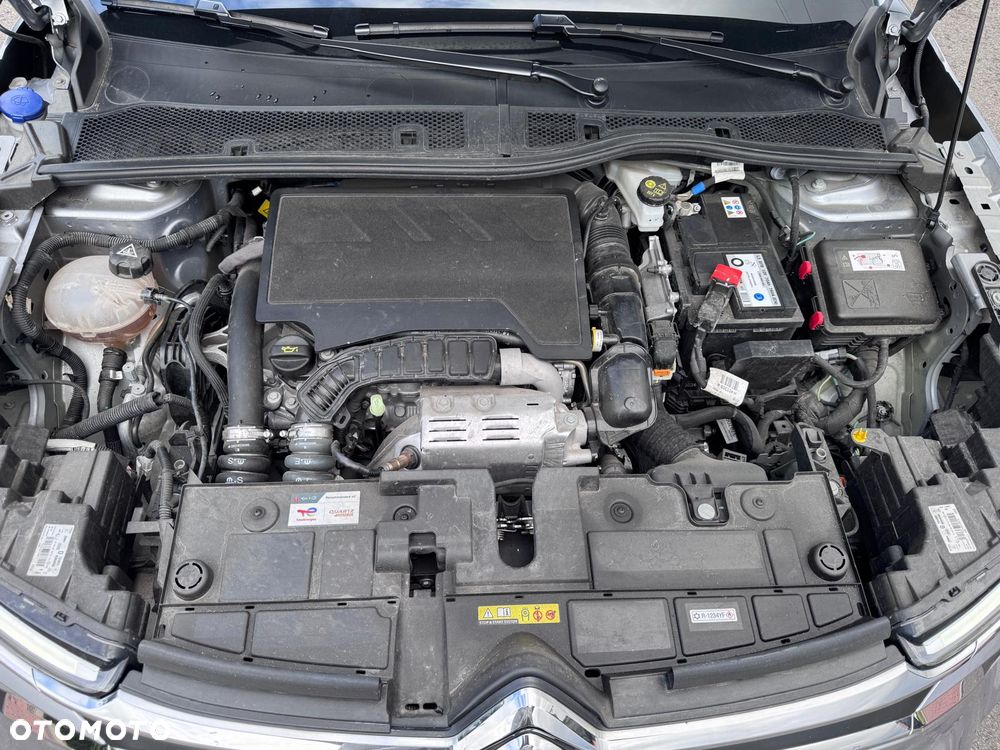 Citroën C4X 1.2 PureTech Max S&S EAT8 - 13