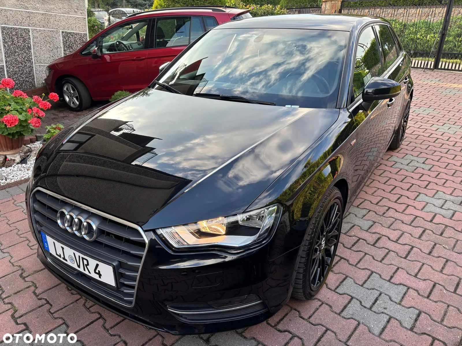Audi A3 Sportback 2.0 TDI (clean diesel) S line Sportpaket - 18