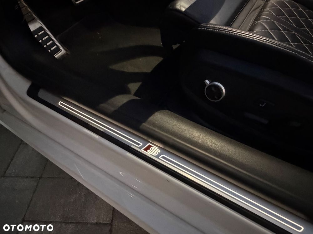 Audi S5 Cabrio - 7