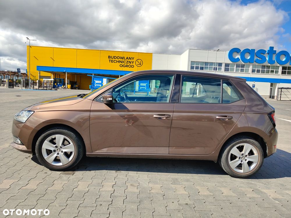 Skoda Fabia 1.0 TSI Ambition - 5