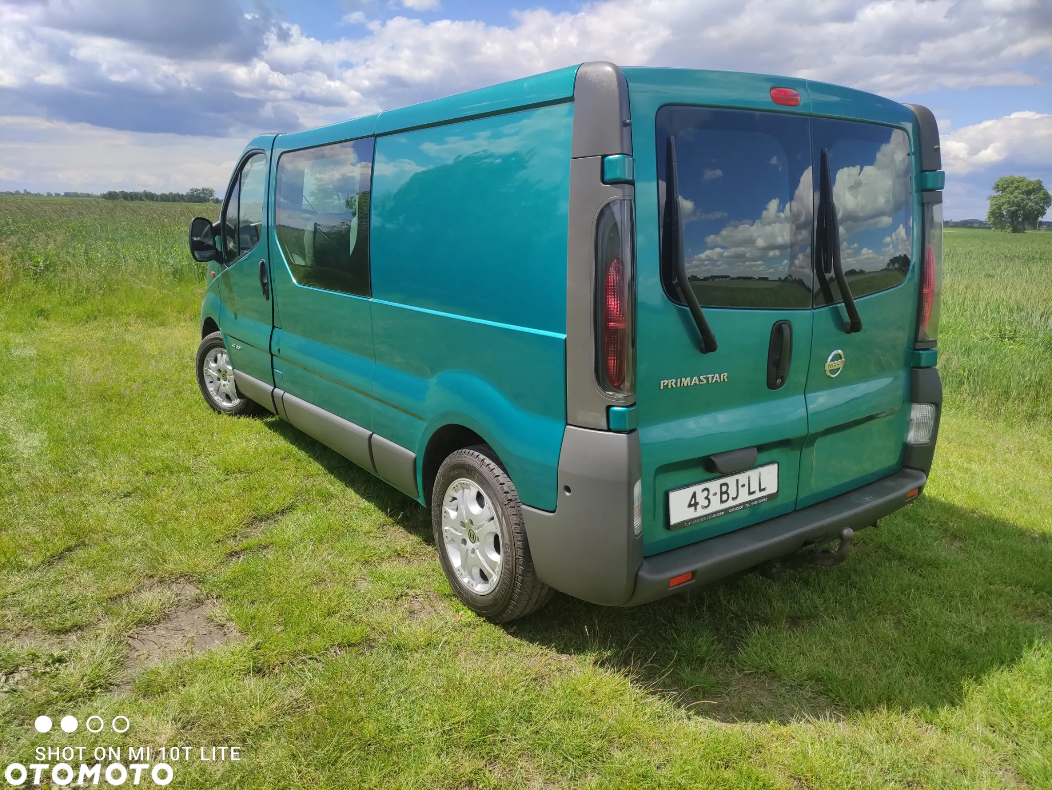 Nissan PRIMASTAR - 5