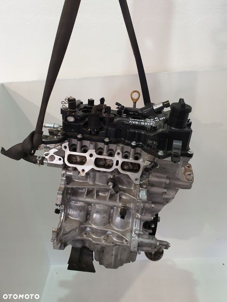 silnik 1kr-b52e peugeot citroen toyota 1.0 b 1krb52e - 2