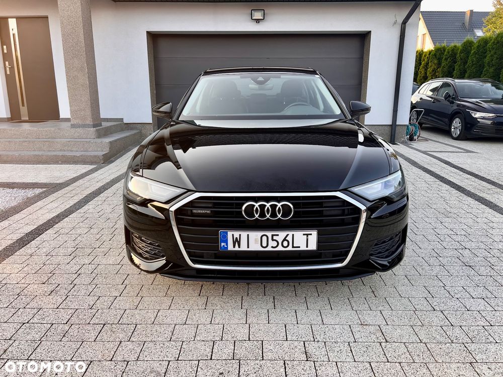 Audi A6 Limousine 40 TDI mHEV Quattro S tronic - 18