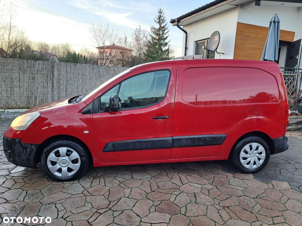 Citroën Berlingo - 4