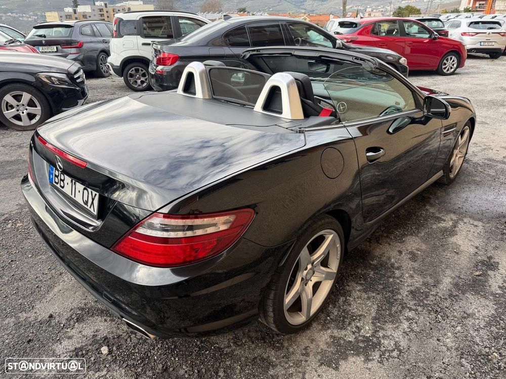 Mercedes-Benz SLK 250 CDI BE Aut. - 4