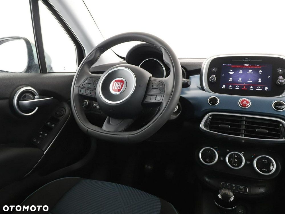 Fiat 500X 1.6 E-Torq Mirror - 17