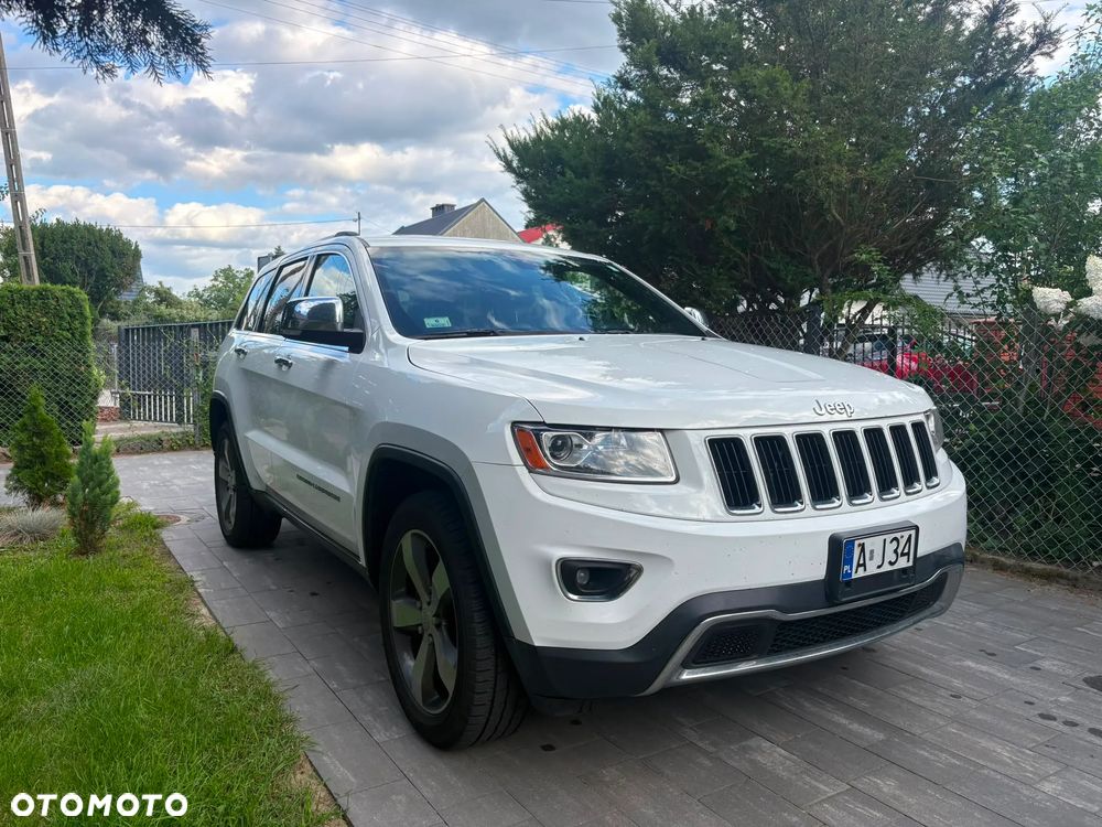 Jeep Grand Cherokee - 1