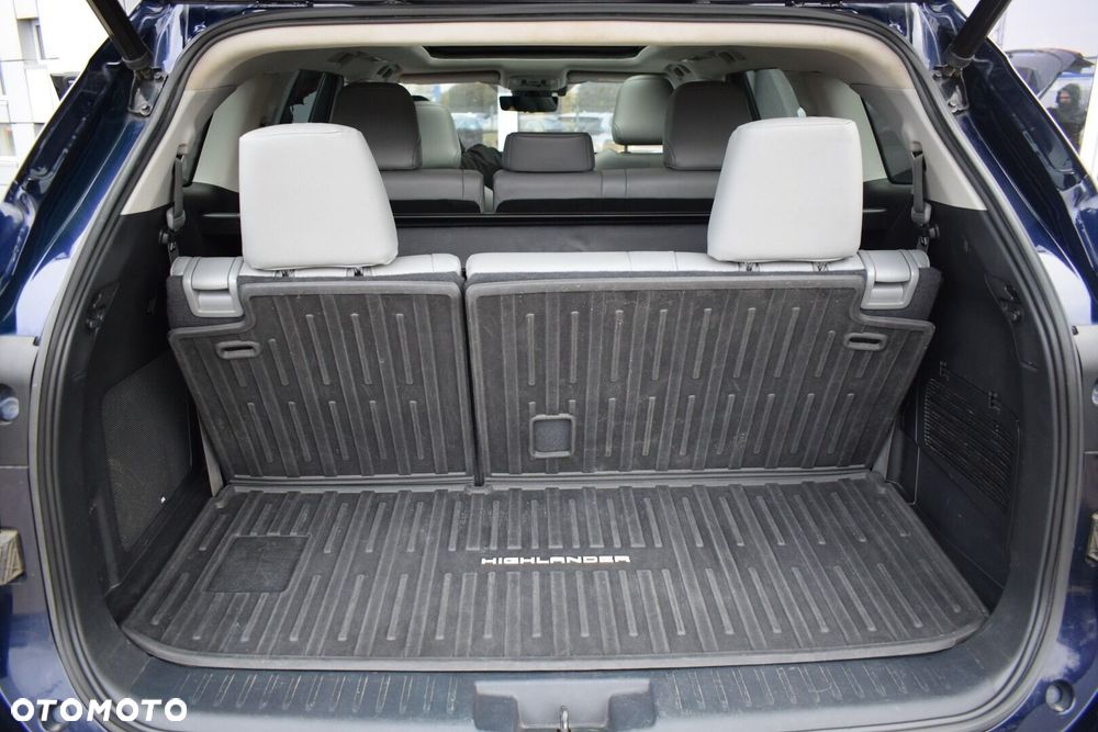 Toyota Highlander - 15