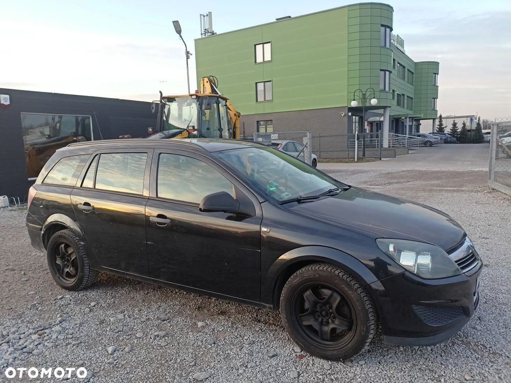 Opel Astra - 6