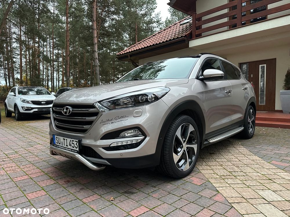 Hyundai Tucson 2016 photo 3