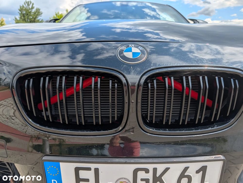 BMW Seria 1 114i - 10