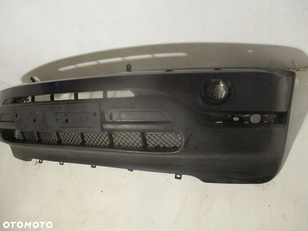 Zderzak PRZÓD PRZEDNI BMW X5 E53 XENON GOŁY - 3