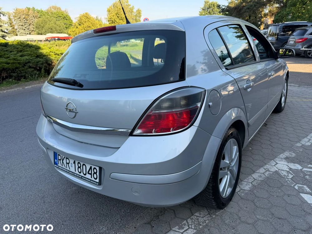 Opel Astra 1.4 Elegance - 6