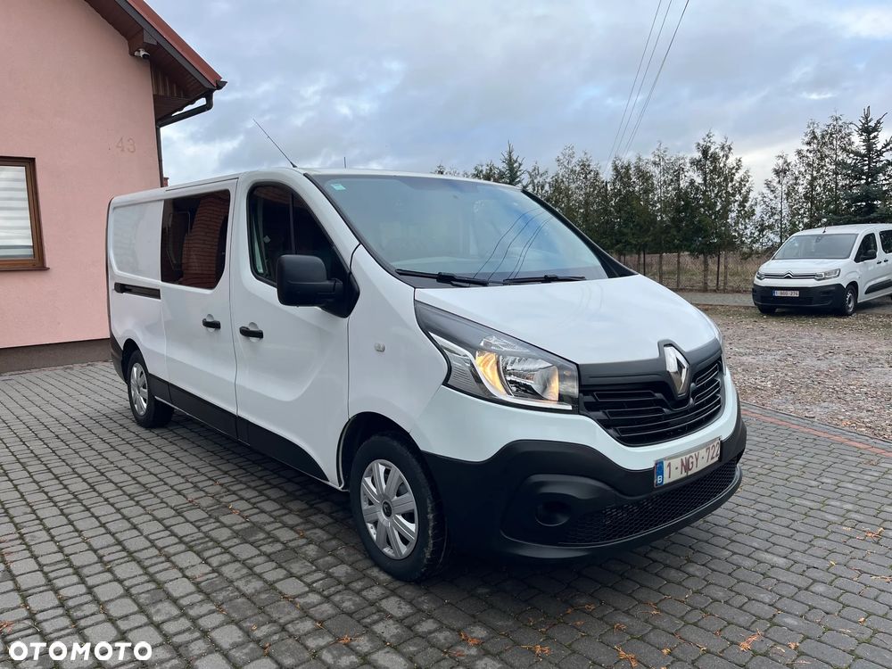 Renault Trafic Long - 2