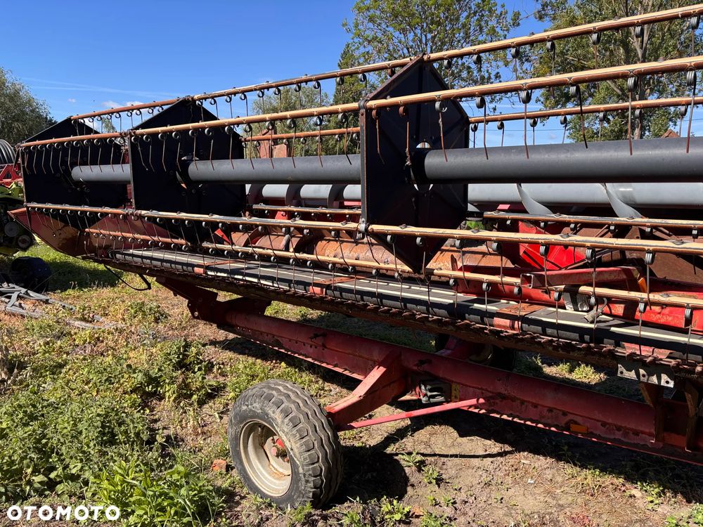 Massey Ferguson 550 - 10