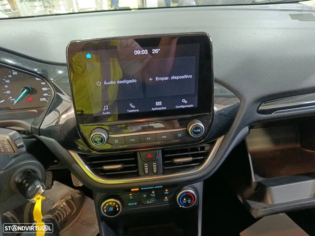 Ford Fiesta 1.5 TDCi Connected - 10