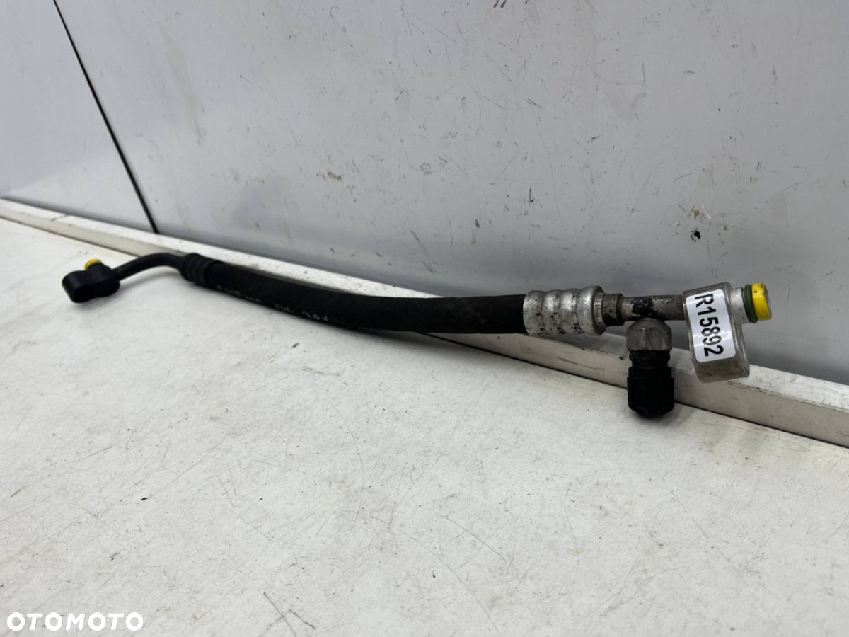Rura BMW 3 E46 98-05r. 2.0d diesel przewód wąż klimatyzacji 8387405 - 3