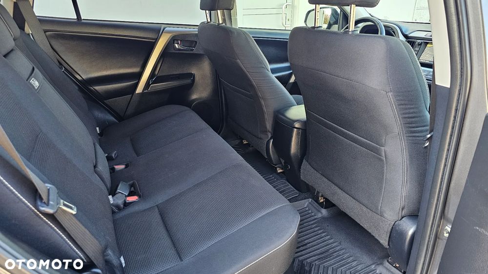 Toyota RAV4 2.5 Hybrid Executive 4x2 - 39