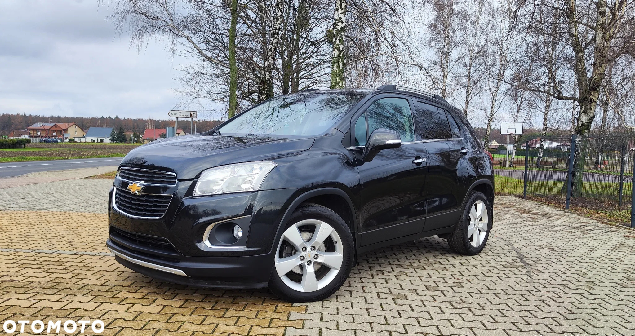 Chevrolet Trax 1.4T AWD LS - 3
