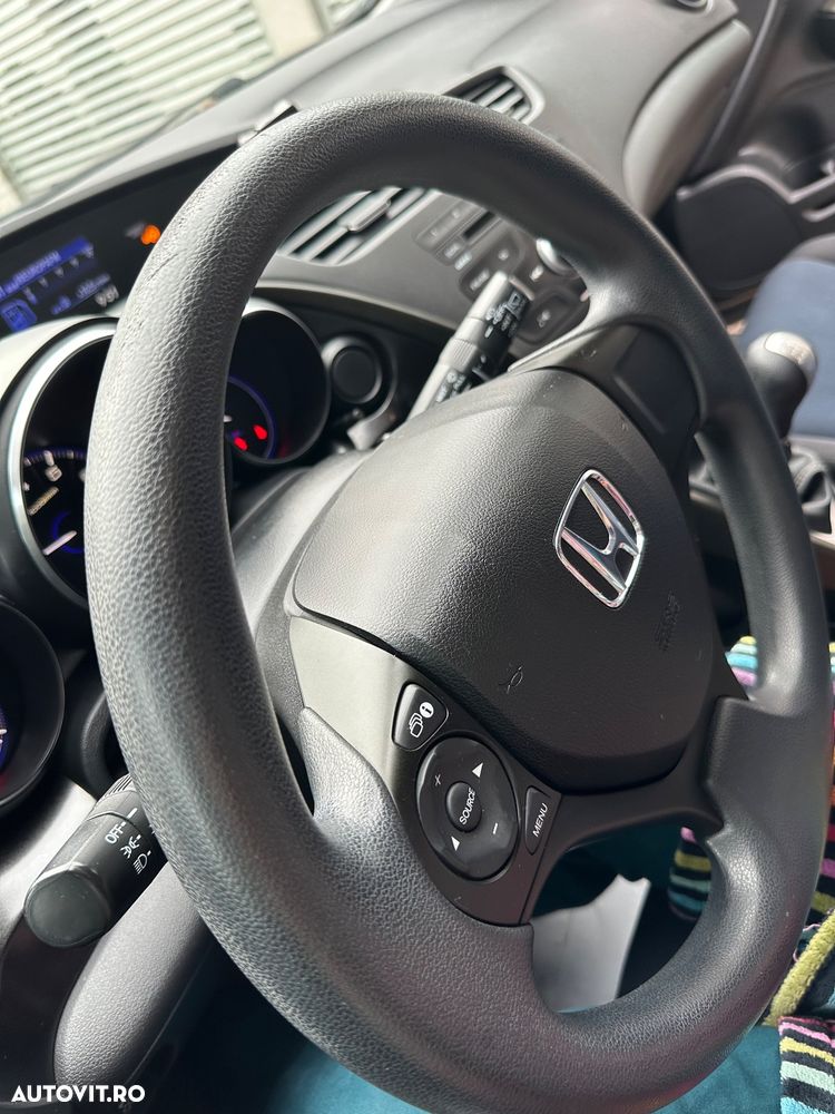 Honda Civic 1.4 i-VTEC MT Comfort - 20