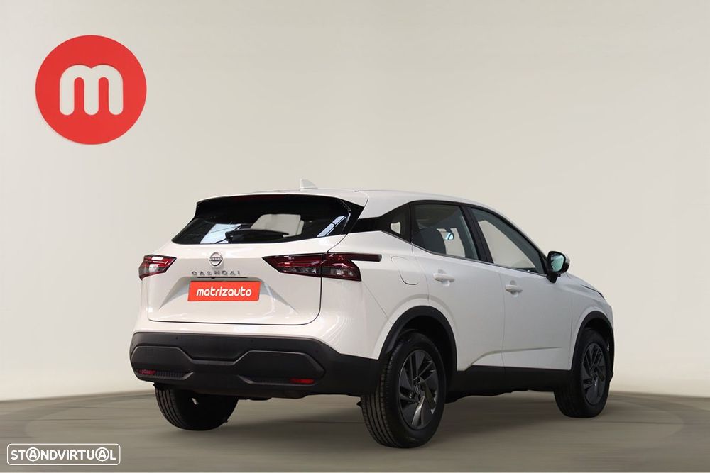 Nissan Qashqai 1.3 DIG-T Acenta - 4