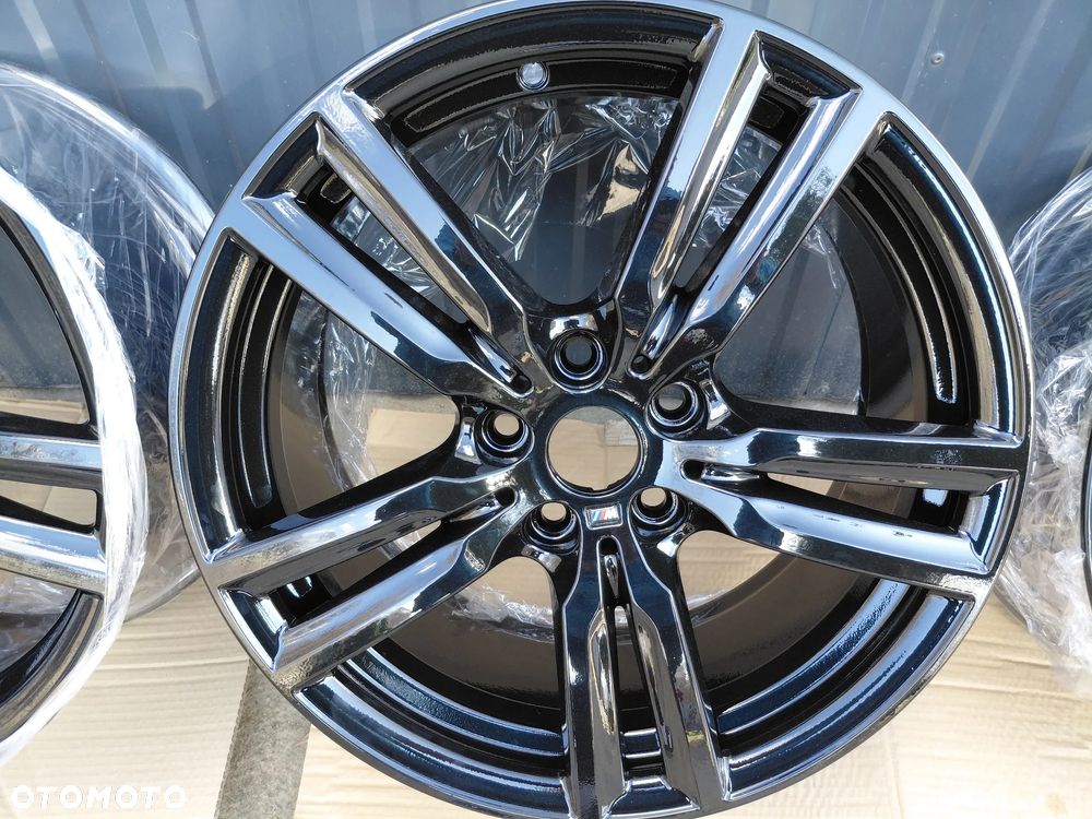 Alufelgi 18" BMWX1 F48 5×112 M-pakiet. - 6
