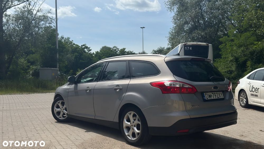 Ford Focus 1.0 EcoBoost Trend - 5