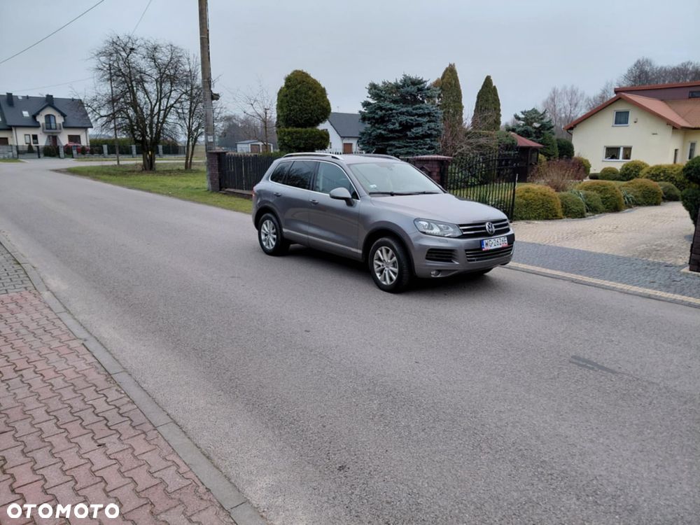 Volkswagen Touareg - 15