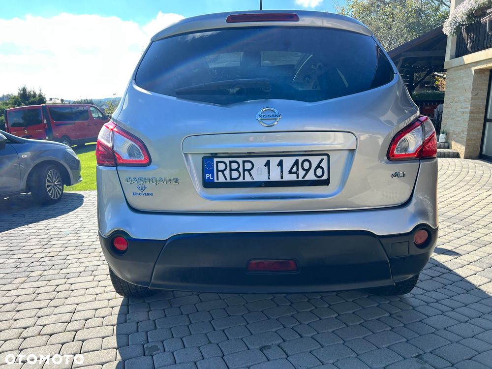 Nissan Qashqai+2 2.0 dCi 4x4 Tekna - 9