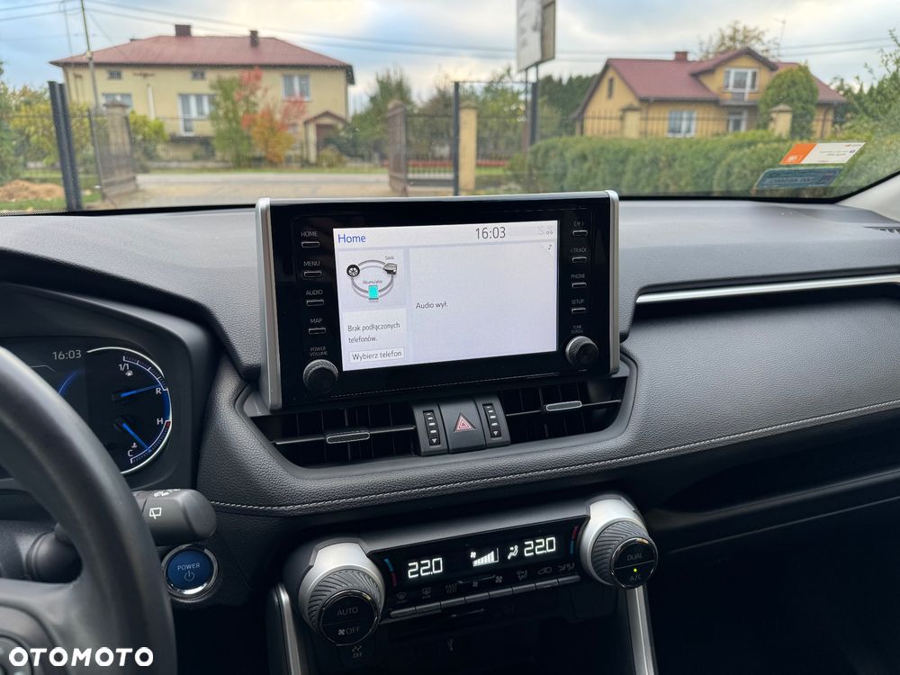 Toyota RAV4 2.5 Hybrid Comfort 4x4 - 21
