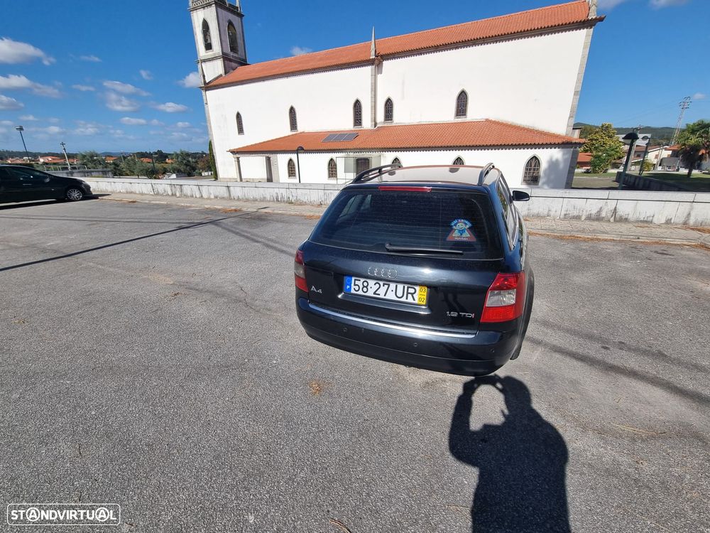 Audi A4 Avant - 3