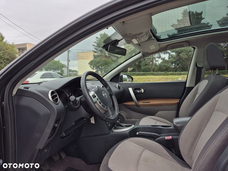 Nissan Qashqai+2 2.0 dCi DPF I-Way - 15