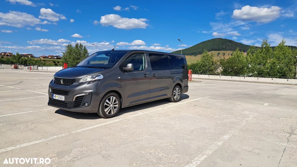 Peugeot Traveller - 2