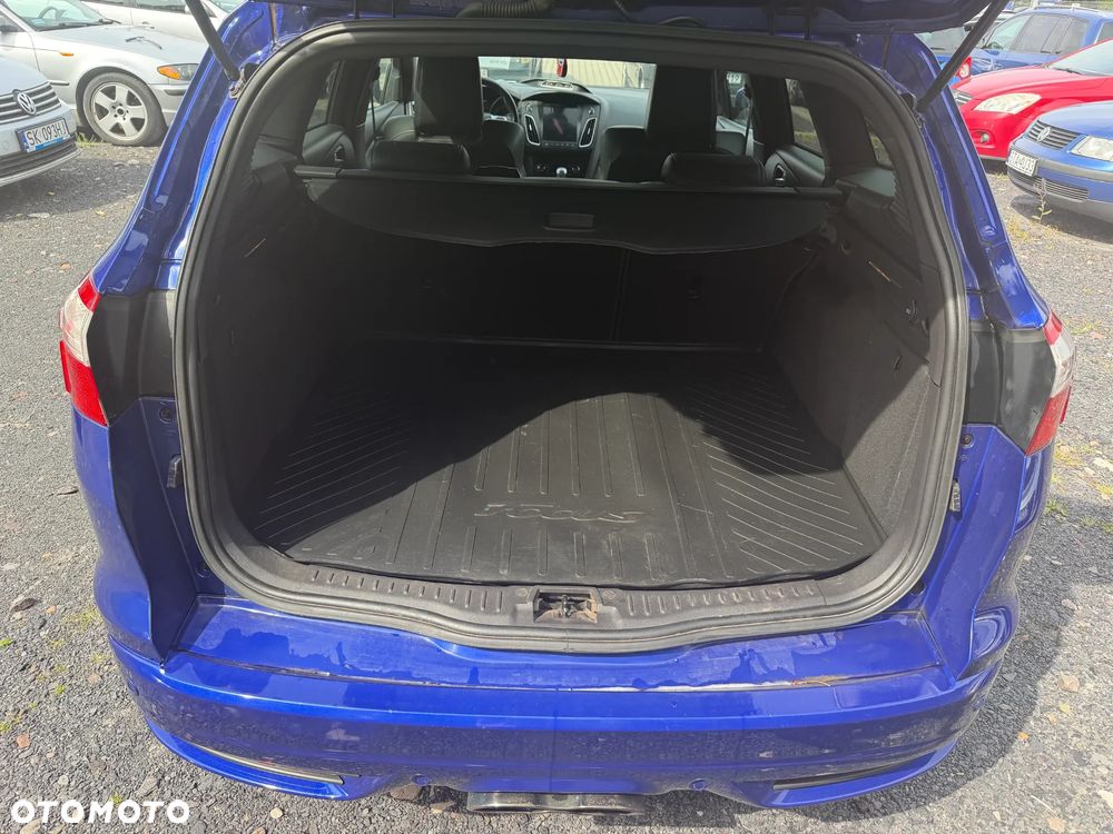 Ford Focus 2.0 EcoBoost ST mit Leder-Sport-Paket - 10
