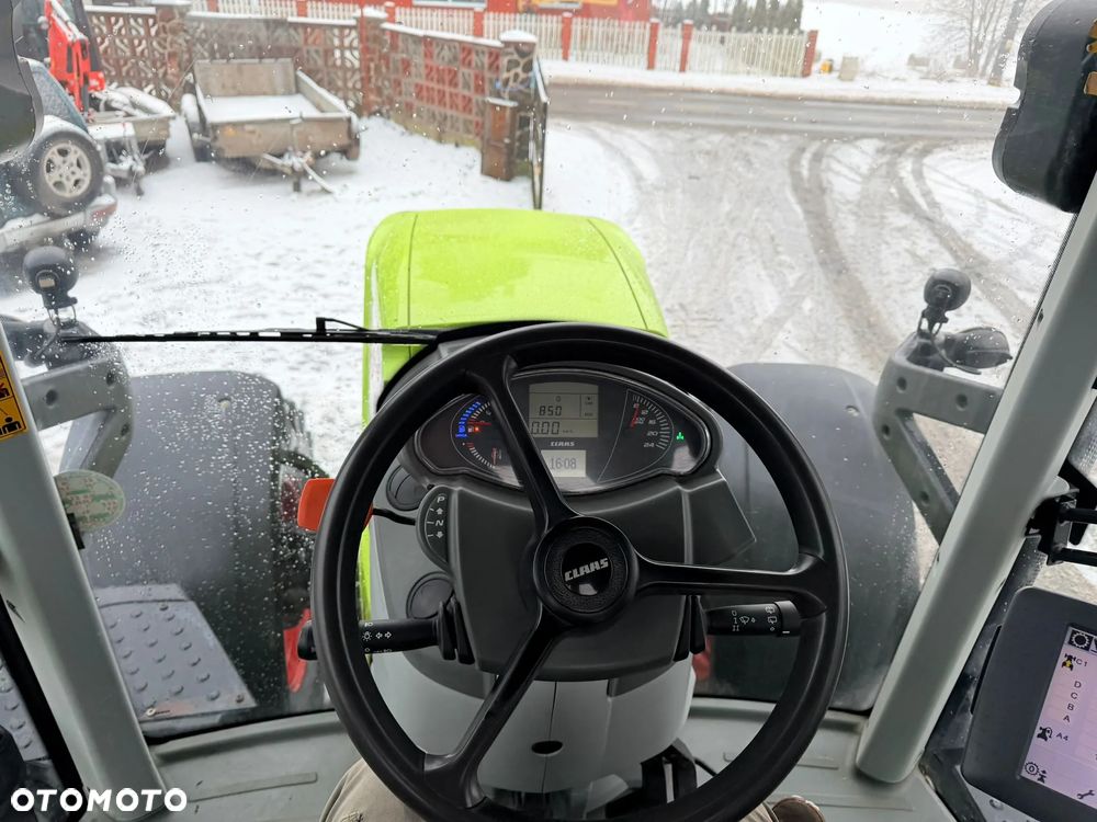 Claas Axion 800 - 18