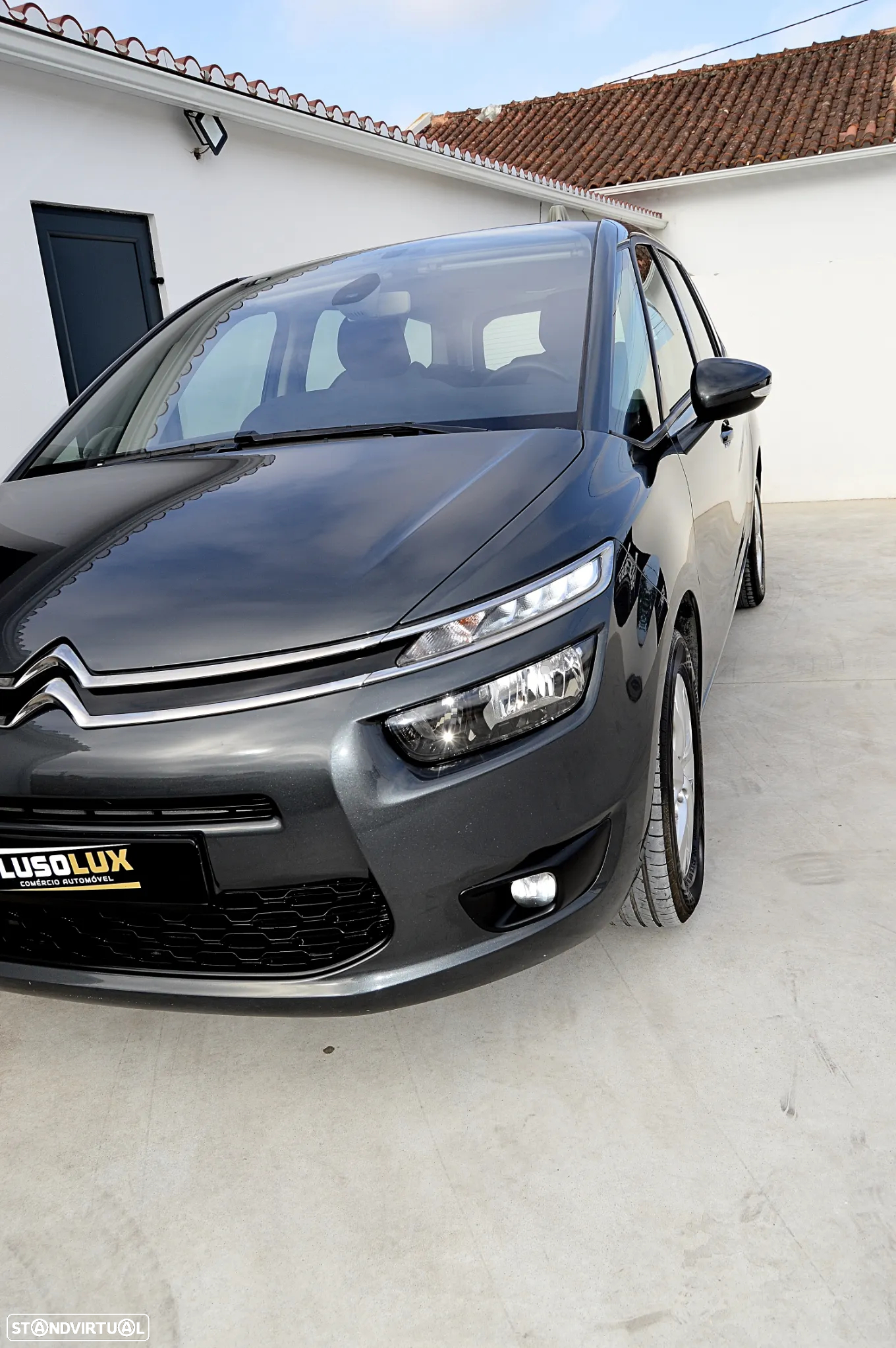 Citroën C4 Picasso 1.6 e-HDi Collection - 11