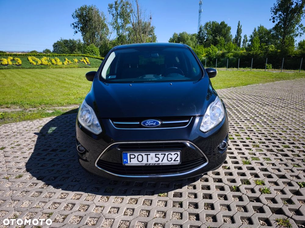 Ford C-MAX 2.0 TDCi Champions Edition - 14