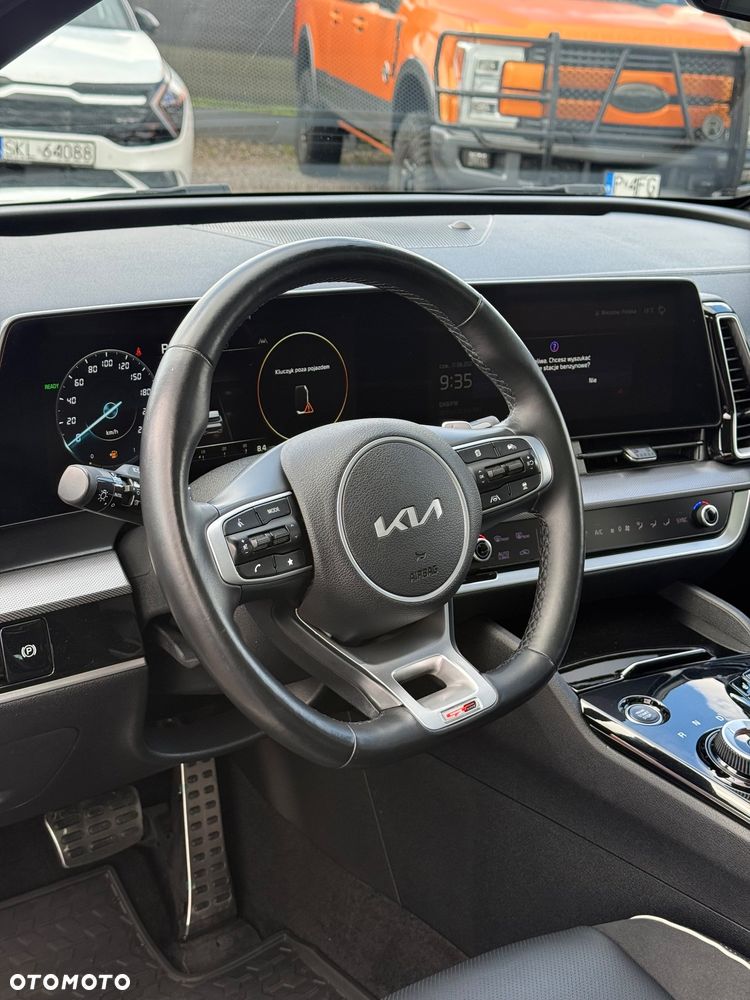 Kia Sportage 1.6T-GDI 2WD GT-Line - 26