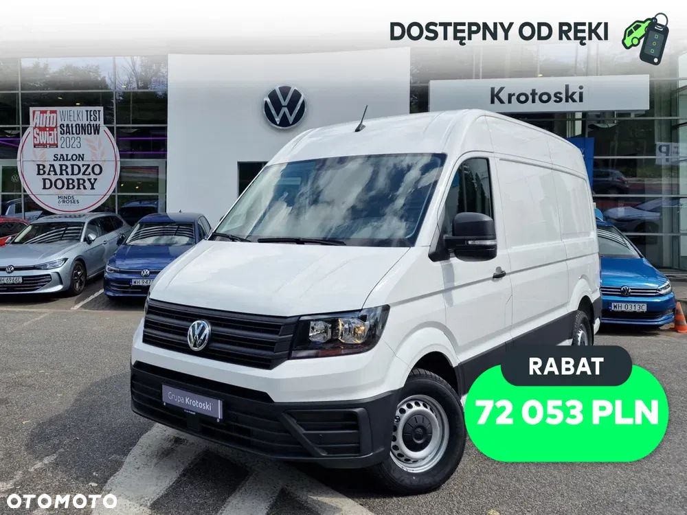 Volkswagen Crafter - 1
