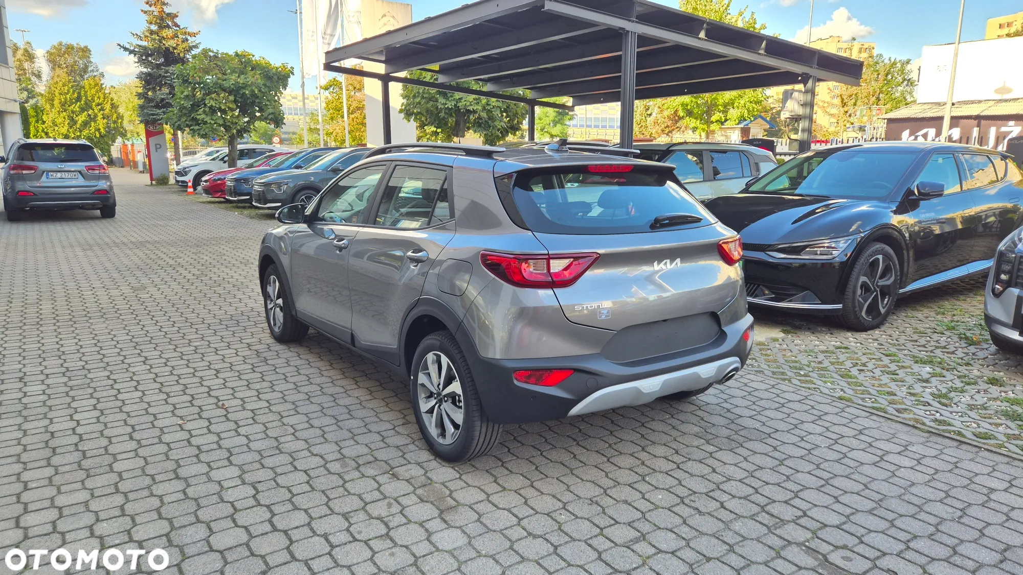 Kia Stonic 1.2 L - 4
