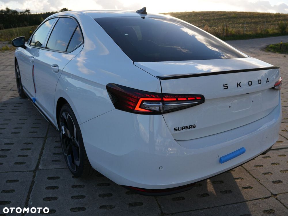 Skoda Superb - 13