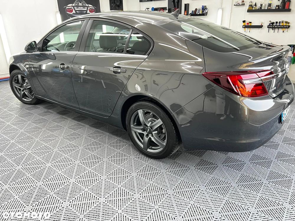 Opel Insignia 2.0 CDTI ecoFLEX Start/Stop Business Innovation - 4