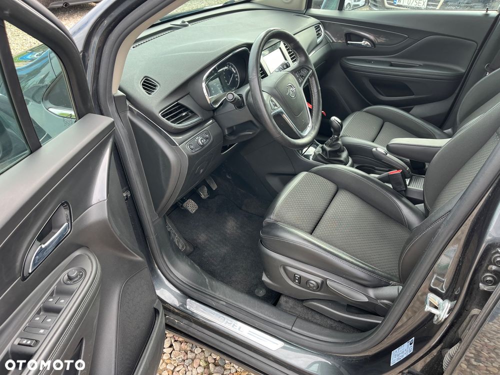Opel Mokka 1.4 Turbo ecoFLEX Start/Stop Innovation - 7