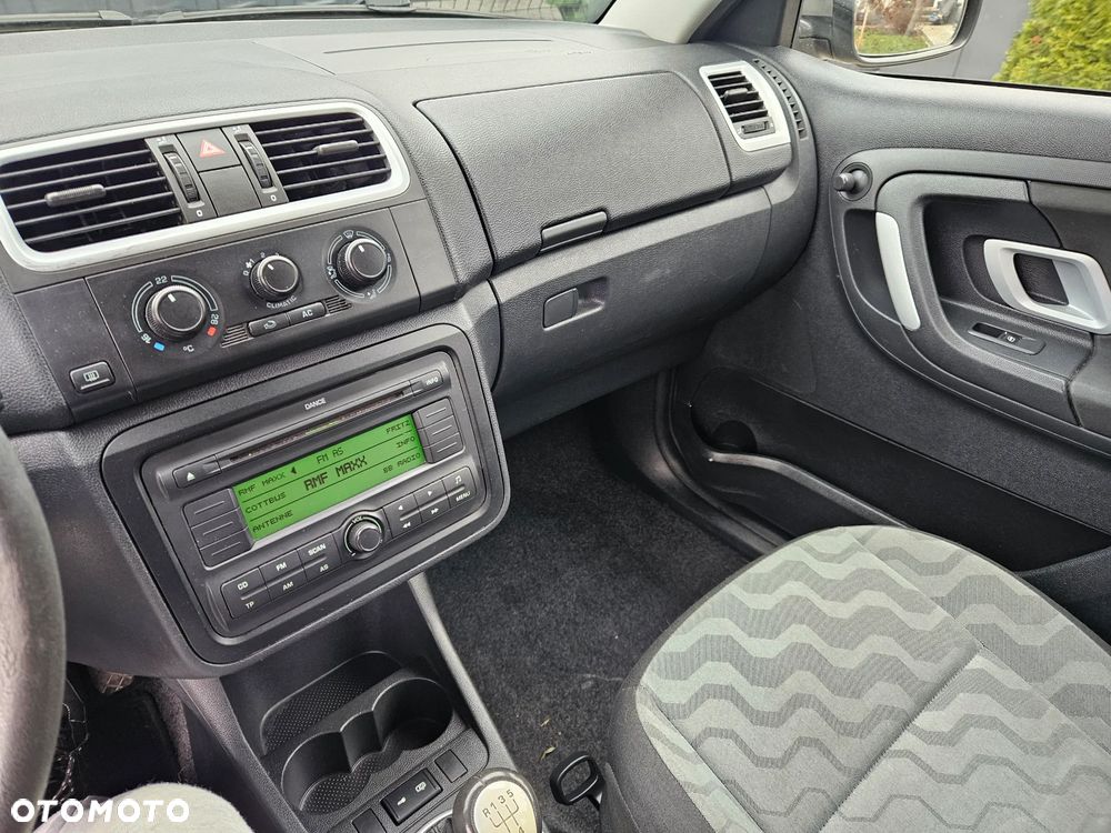 Skoda Fabia 1.4 16V Ambiente - 16