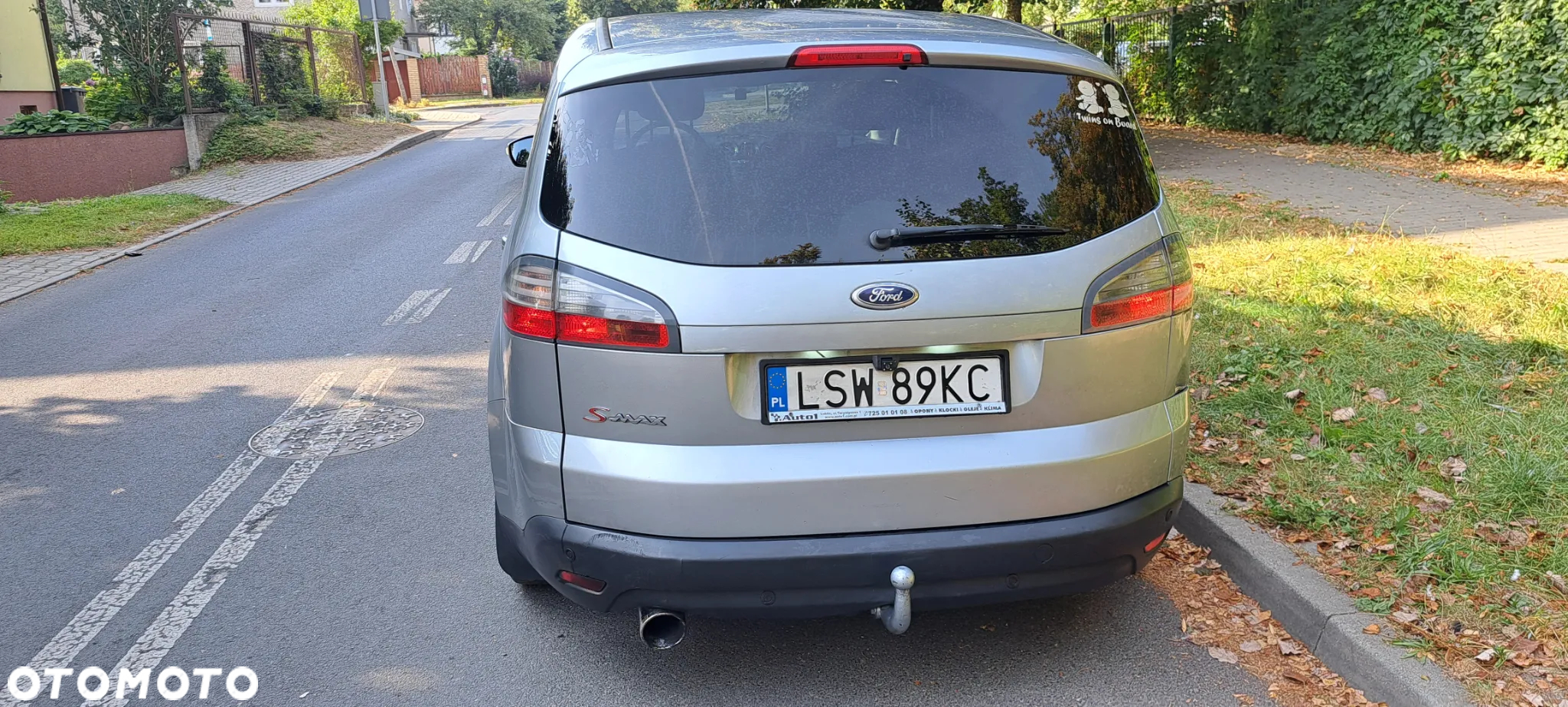 Ford S-Max 2.0 TDCi Titanium - 4