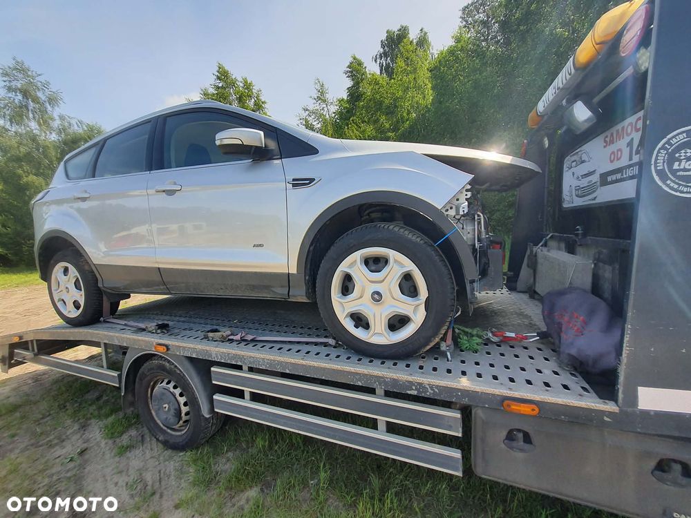 Ford Kuga 1.5 EcoBoost AWD Edition ASS - 8