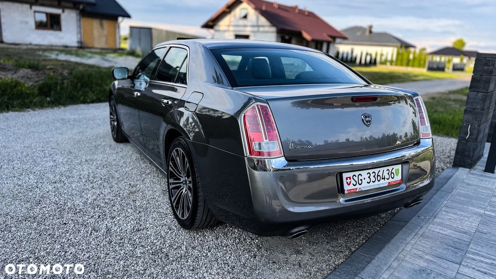 Lancia Thema 3.6 V6 VVT 24V Automatik Platinum - 23
