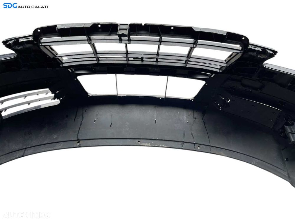 Bara Spoiler Fata cu Locas Senzori Parcare Audi A6 C6 2005 - 2009 Culoare LY9B [B4611] - 11